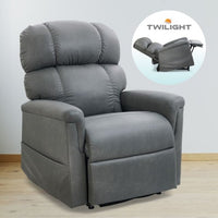 Golden Technologies Comforter Series Large Lift Chair with ZG+ PR545-LAR