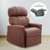 Golden Technologies Comforter Series Tall Lift Chair with ZG+ PR545-TAL
